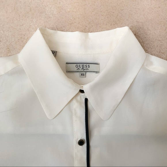 Guess dress shirt - Picture 3 of 5